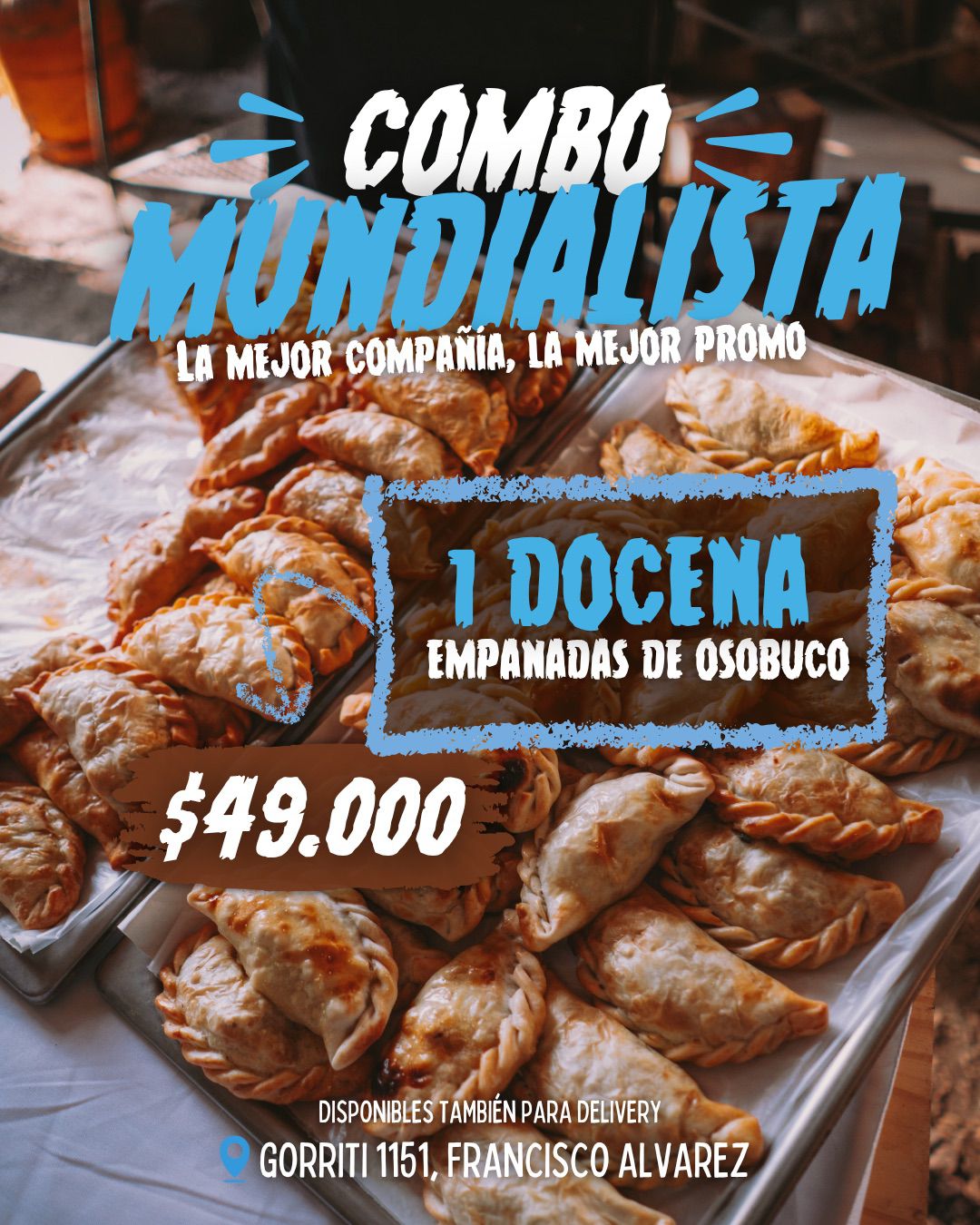 Foto de 🥟 Combo Empanadas
