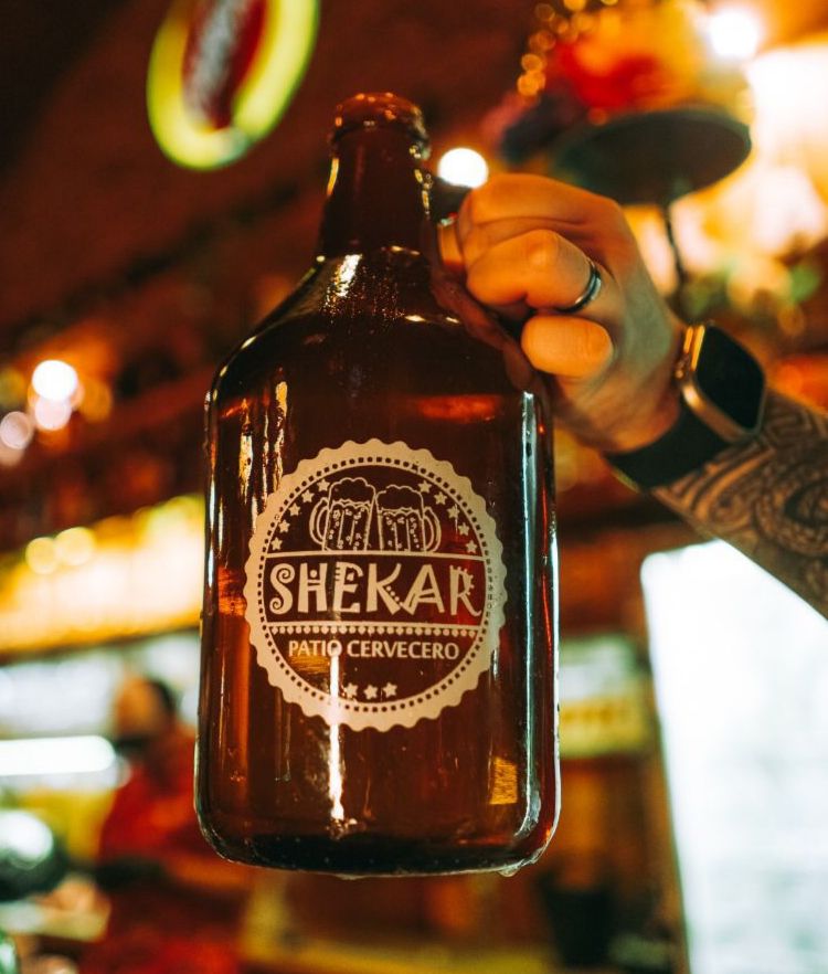 Foto de Botellon 2 lts