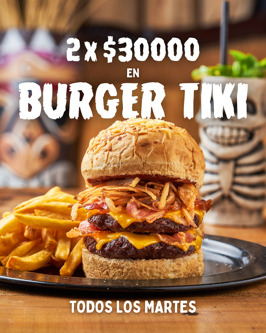 PROMO BURGUER 