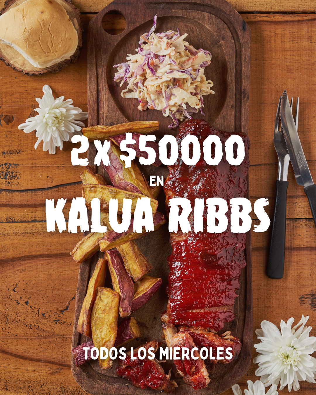 PROMO RIBBS